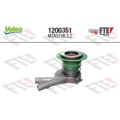 1200351 Zentralausrücker, Kupplung