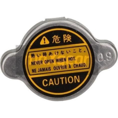 28-0298 Verschlussdeckel, Kühler