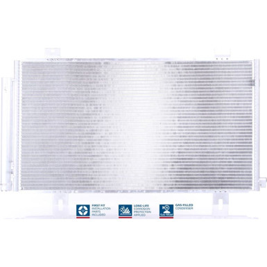 941180 Kondensator, Klimaanlage ** FIRST FIT ** 941180 Kondensator, Klimaanlage ** FIRST FIT **