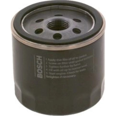 BOSCH F 026 407 078 Ölfilter BOSCH F 026 407 078 Ölfilter