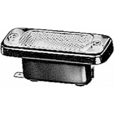 Hella | Kennzeichenleuchte | 2KA 003 738-057