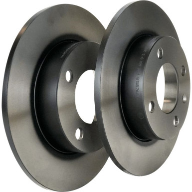 TRW Bremsscheibe DF4062 TRW Bremsscheibe DF4062