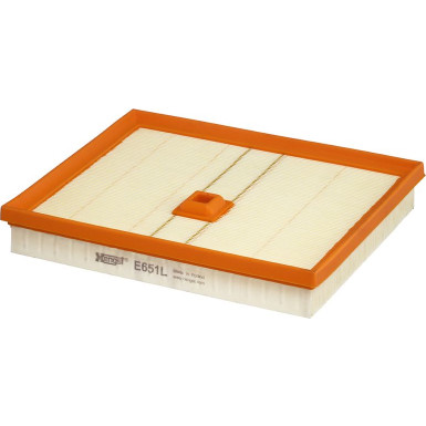 Hengst Filter | Luftfilter | E651L