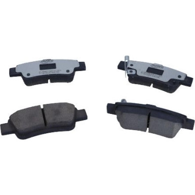 Bremsbelagsatz, Scheibenbremse QUARO SILVER CERAMIC QP5463C