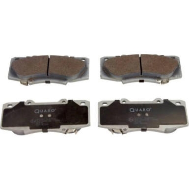 QP9347 Bremsbelagsatz, Scheibenbremse