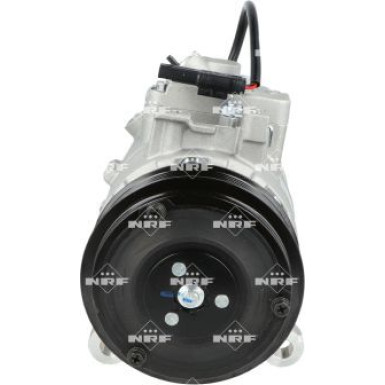 NRF | Kompressor, Klimaanlage | 32862