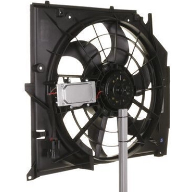 CFF 137 000S Lüfter, Motorkühlung BEHR