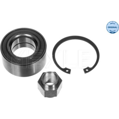 Meyle Radlagersatz MEYLE-ORIGINAL: True to OE 11-14 650 0010