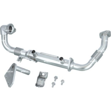 NRF | Kühler, Abgasrückführung | 48421 NRF | Kühler, Abgasrückführung | 48421