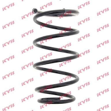 KYB Fahrwerksfeder Hinten rechts K-Flex RC5817