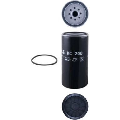 KC 200 Kraftstofffilter