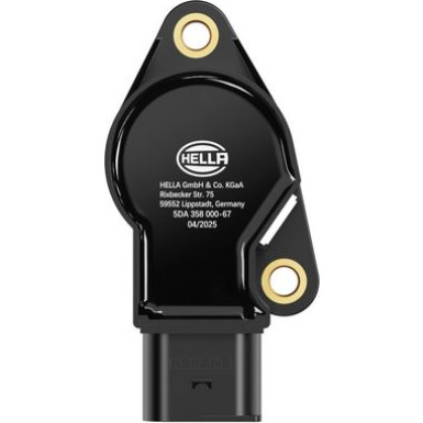 Hella 6 x HELLA Zündspule 5DA 358 000-671