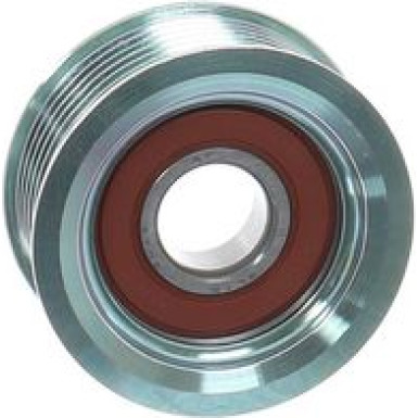 SKF | Umlenk-/Führungsrolle, Keilrippenriemen | VKM 63028