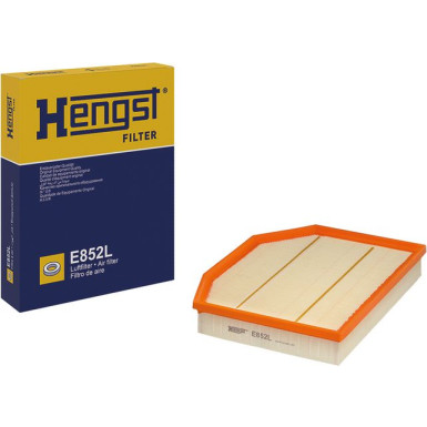 Hengst Filter | Luftfilter | E852L