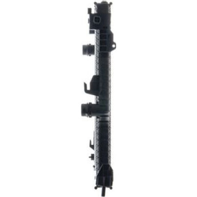 CR 2587 000P Kühler, Motorkühlung BEHR *** PREMIUM LINE ***