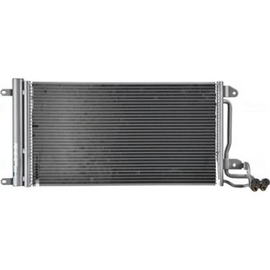 Nissens | Kondensator, Klimaanlage | 940093