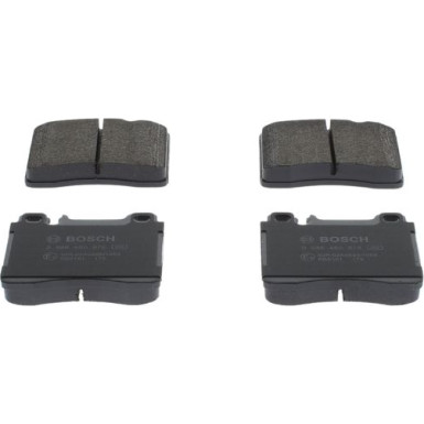 0 986 460 976 Bremsbelagsatz, Scheibenbremse