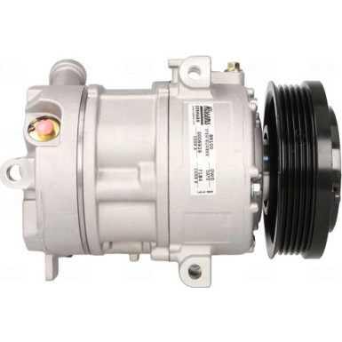 Nissens Kompressor, Klimaanlage FIRST FIT 89100 Nissens Kompressor, Klimaanlage FIRST FIT 89100