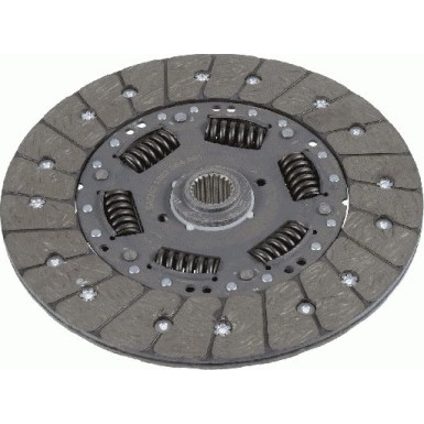 Sachs | Kupplungsscheibe | 1862 564 001