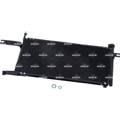 35315 Kondensator, Klimaanlage EASY FIT