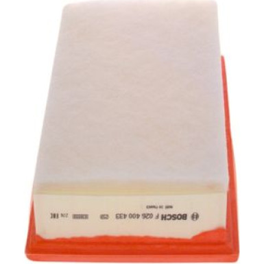 BOSCH F 026 400 433 Luftfilter