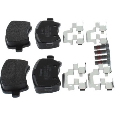 0 986 494 213 Bremsbelagsatz, Scheibenbremse