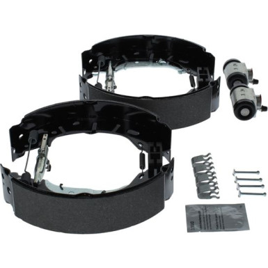 0 204 114 687 Bremsbackensatz KIT SUPERPRO 0 204 114 687 Bremsbackensatz KIT SUPERPRO