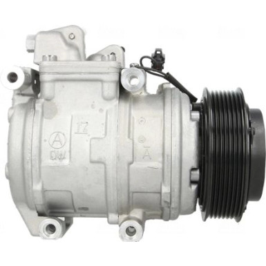 Nissens | Kompressor, Klimaanlage | 89256