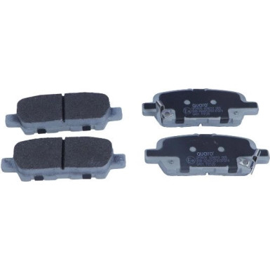 QP2605 Bremsbelagsatz, Scheibenbremse