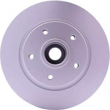 Hella | Bremsscheibe | 8DD 355 117-351
