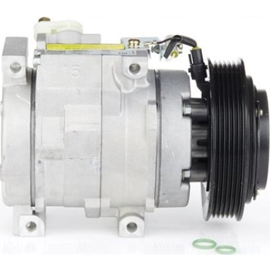 Nissens | Kompressor, Klimaanlage | 890371
