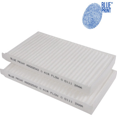 ADG02542 Filtersatz, Innenraumluft