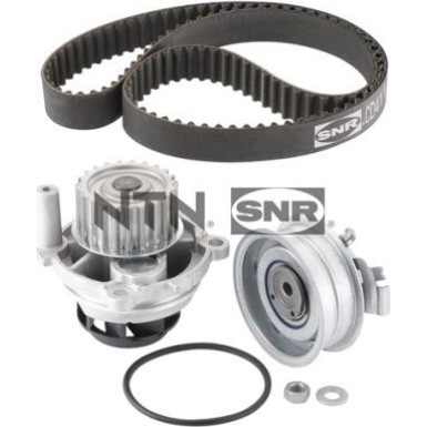 KDP457.320 Wasserpumpe + Zahnriemensatz KDP457.320 Wasserpumpe + Zahnriemensatz