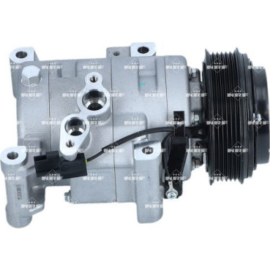 NRF | Kompressor, Klimaanlage | 320154