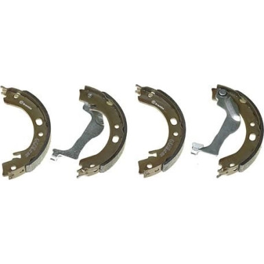 S 83 560 Bremsbackensatz, Feststellbremse ESSENTIAL LINE