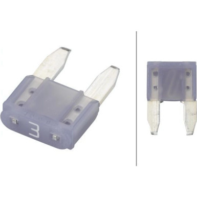 8JS 728 596-881 Sicherung