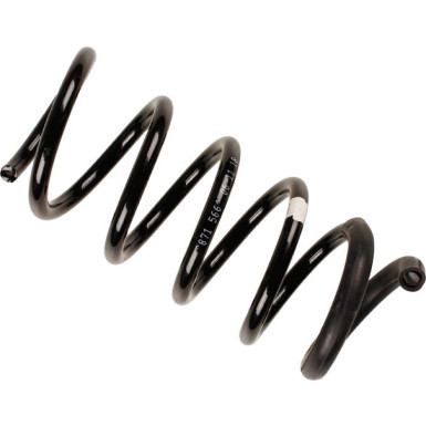 36-201051 Fahrwerksfeder BILSTEIN - B3 Serienersatz (Federn)