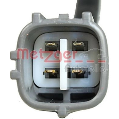 0893682 Lambdasonde ORIGINAL ERSATZTEIL GREENPARTS