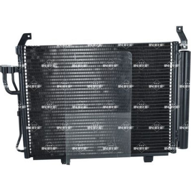 35992 Kondensator, Klimaanlage EASY FIT