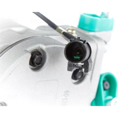 89255 Kompressor, Klimaanlage ** FIRST FIT **