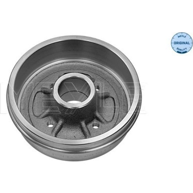 Meyle Bremstrommel MEYLE-ORIGINAL: True to OE 16-15 523 0019 Meyle Bremstrommel MEYLE-ORIGINAL: True to OE 16-15 523 0019