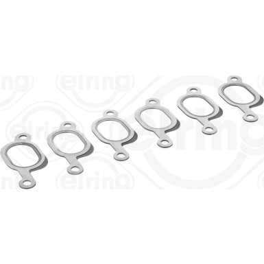 Elring | Dichtungssatz, Abgaskrümmer | 076.670