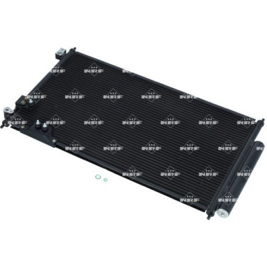 35740 Kondensator, Klimaanlage EASY FIT