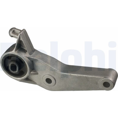 TEM055 Lagerung, Motor