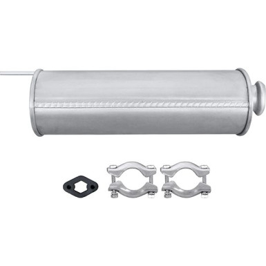 Hella | Vorschalldämpfer | 8LB 366 020-391