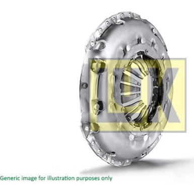 123 0218 10 Kupplungsdruckplatte