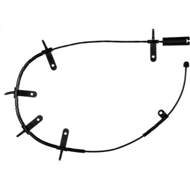 Hella | Warnkontakt, Bremsbelagverschleiß | 8DK 355 250-621