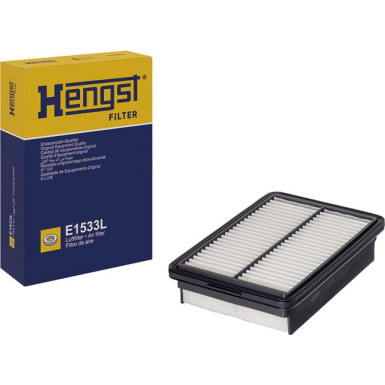 Hengst Filter | Luftfilter | E1533L