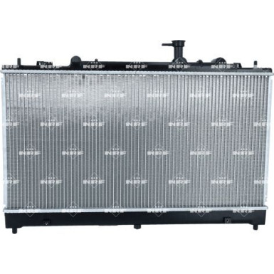 53752 Kühler, Motorkühlung