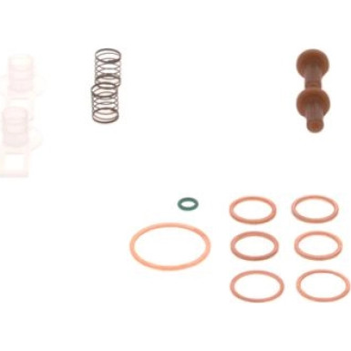BOSCH | Reparatursatz, Zündverteiler | 2 447 010 004